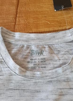 Футболка crivit sports s euro 44/465 фото