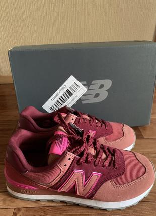 Красовки new balance оригинал