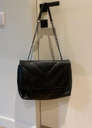 Сумка из экокожи