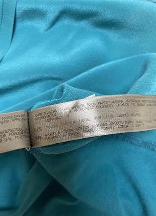 Шовкова блуза  дорогого бренду uterque4 фото