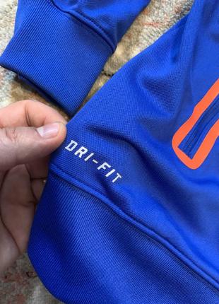 Спортивна кофта nike dri-fit 5