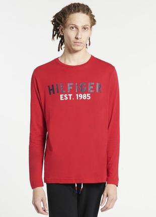 Лонгслів tommy hilfiger