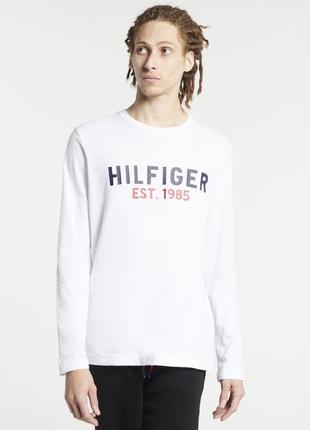 Лонгслів tommy hilfiger1 фото