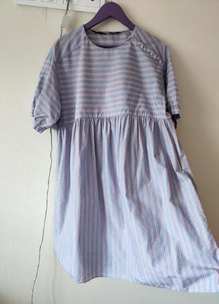 Сукня котон zara