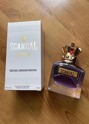 Парфум (тестер) 100 ml.