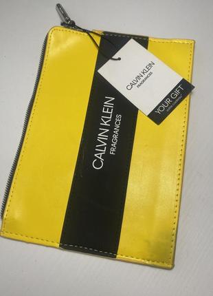 Сумка клатч calvin klein1 фото