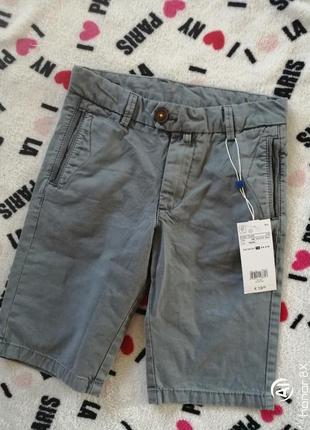 Шорти бриджі для хлопчика 6-9 років ovs