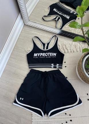 Under armour оригінал жіночий костюм