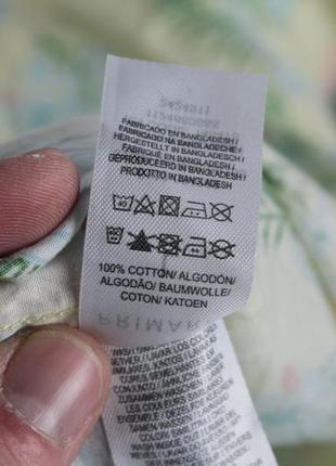 Яскрава теніска сорочка primark 6