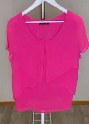 Яскрава футболка david emanuel