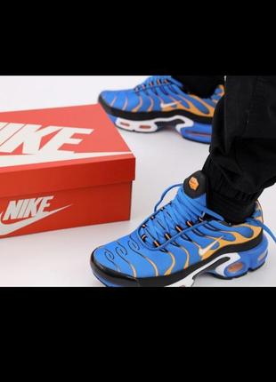 Кроссовки n*ke air max plus tn4 фото