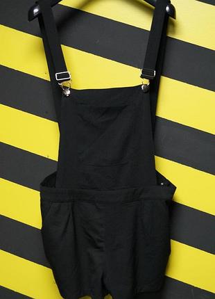 Шифоновый ромпер комбинезон