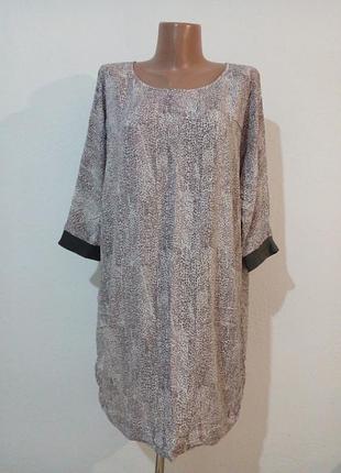 Легкое платье на лето