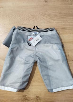 Велошорты для дх ixs whammy lady  dh-elite shorts размер 36 оригигал швейцария7 фото