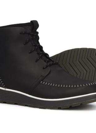 Чоловічі черевики chaco dixon high moc toe (usa 10)