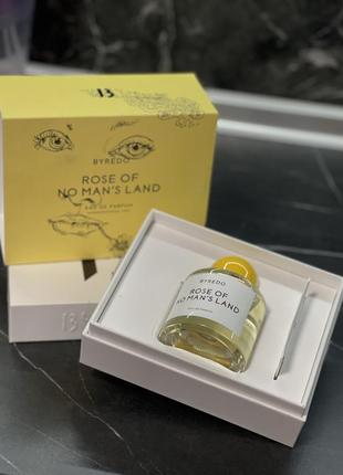 Byredo rose of no man's land