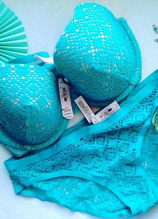 Комплект білизни від victoria's secret
