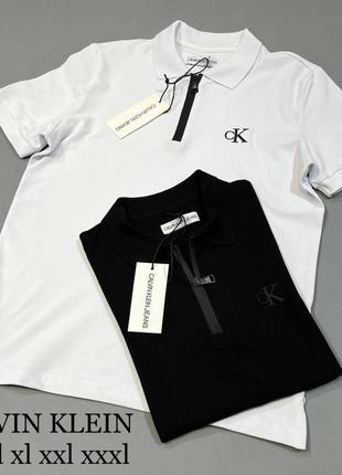 Мужской брендовый поло саlvіn кlеin
