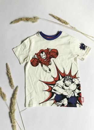 Дитяча футболка для хлопчика george (рр.104-122)