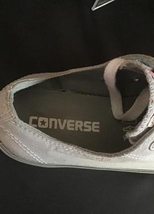 Детские кеды converse на 34,54 фото