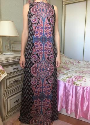 Нове плаття-сарафан в східному стилі
