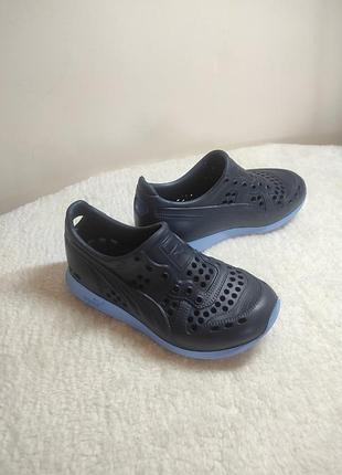 Аквашузи кросівки puma rs100