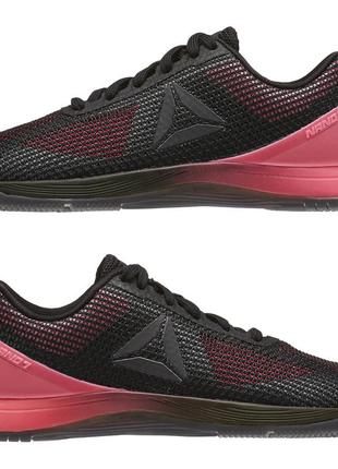 Кросівки reebok crossfit nano 72 фото