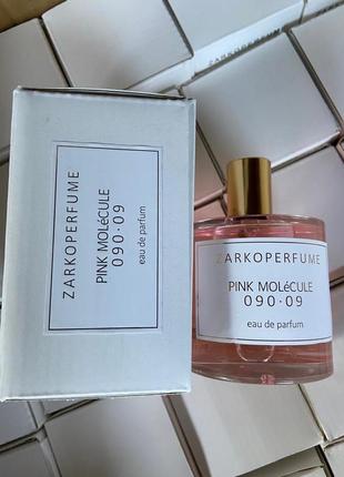 Zarkoperfume pink molecule 090 (тестер) 100 ml.1 фото