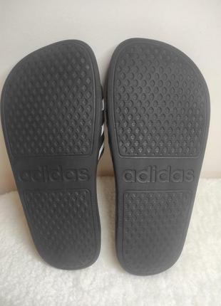 Шльопанці сланці adidas adilette shower5 фото