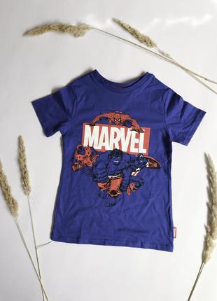 Дитяча футболка для хлопчика george (рр.104-122)