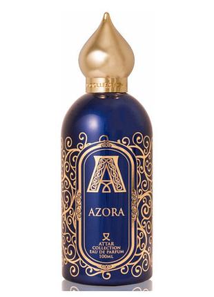 Attar collection azora