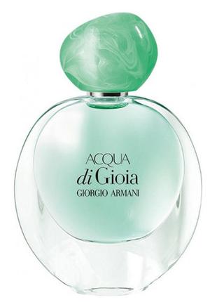 Armani acqua di gioia1 фото