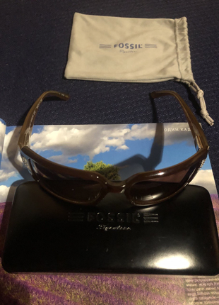 Нові, брендові окуляри fossil, оригінал3 фото