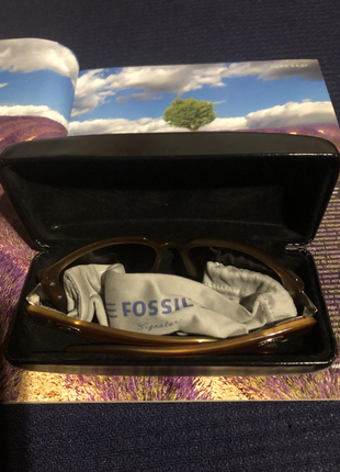 Нові, брендові окуляри fossil, оригінал10 фото