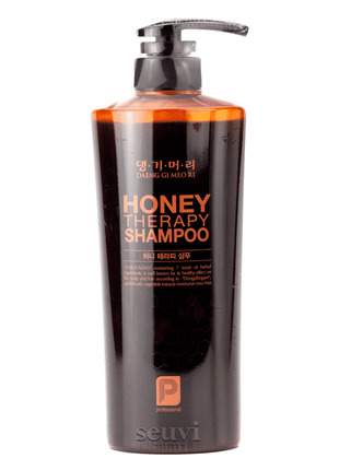 Daeng gi meo ri professional honey therapy shampoo шампунь для волос медовая терапия2 фото