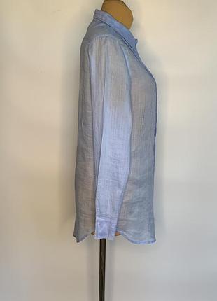 Фірмова сорочка із рамі,кропива5 фото