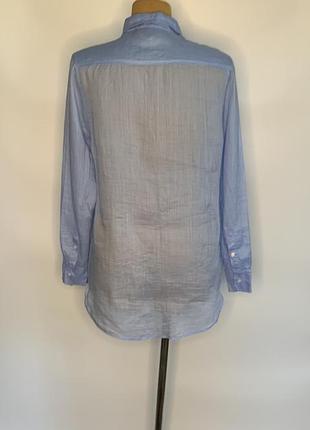 Фірмова сорочка із рамі,кропива6 фото