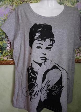 🕊️🌿💛футболка батал /натуральная ткань 🕊️🌿💛