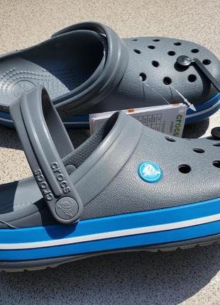 Клоги crocs clog кроксы crocband мужские женские сабо кроксы5 фото