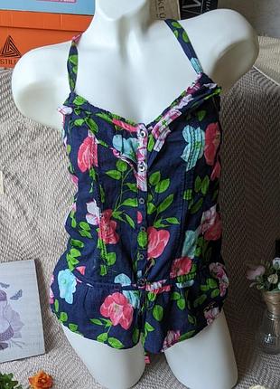 Блуза hollister s (36/38)