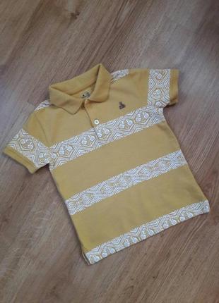 Футболка 2-4 роки baby gap