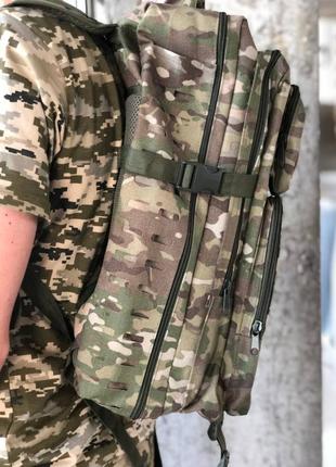 Рюкзак военный тактический штурмовой accord мультикам3 фото