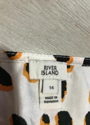 Шикарная блуза river island9 фото