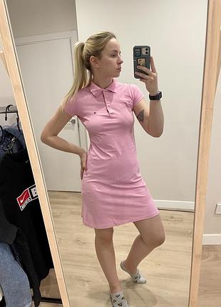 Плаття поло tommy hilfiger