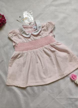 Плаття сарафан для дівчинки/платье сарафан для девочки ovs