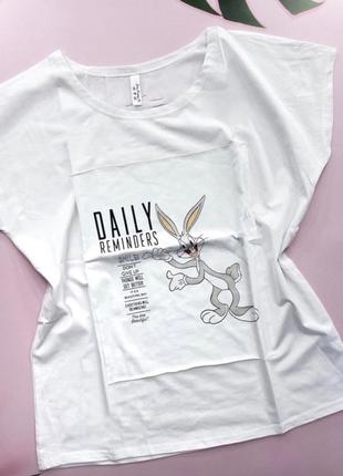 Футболка з прикольним принтом