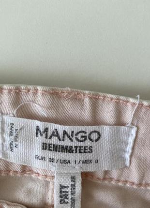 Женские джинсы mango / штаны / брюки / джинси4 фото