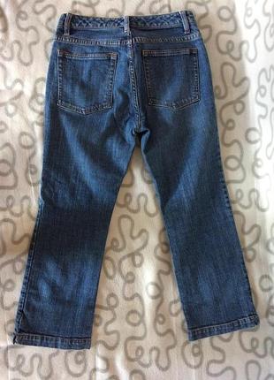 Джинсові шорти, вкорочені джинсі