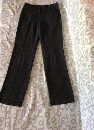 Класичні сірі брюки