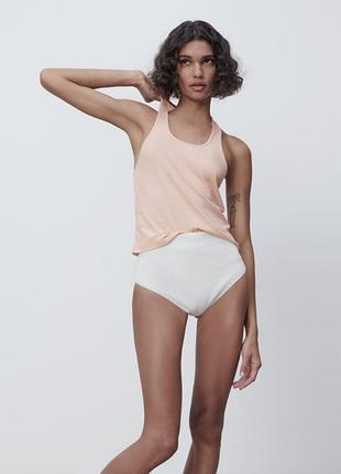 Майка zara
